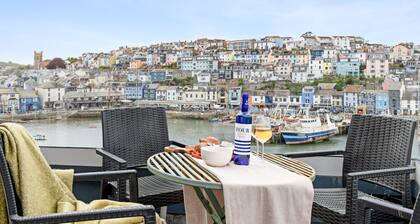 Harbour Views, Wi-Fi, Parking