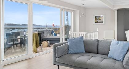 Harbour Views, Wi-Fi, Parking