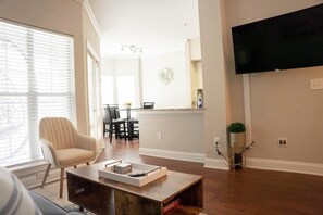 Smart-TV, Arbeitsbereiche