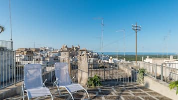 Terrazza/patio