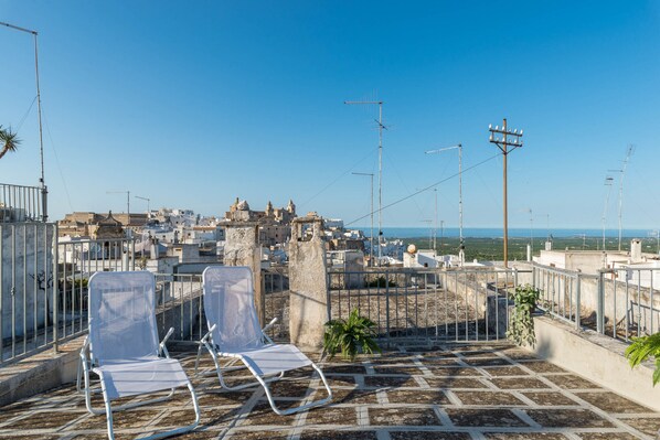 Terrazza/patio