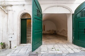 Dettaglio esterni