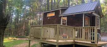 Chanterelle Tiny House 