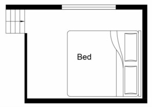 Plànol de la planta