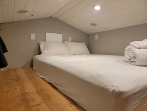 1 chambre, Wi-Fi, draps fournis