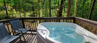Fawns Thicket-Chanterelle Tiny House
