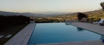Fabulous Pool in a Stunning Landscape