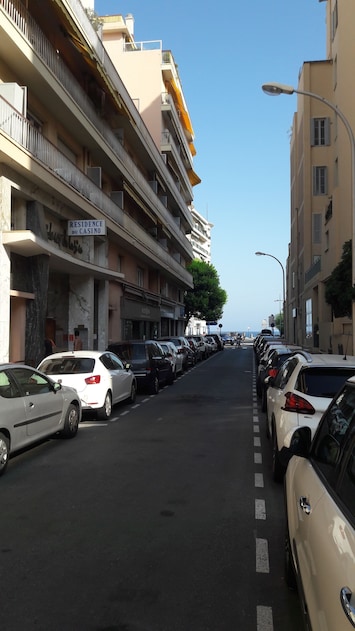 60 mĂštres des plages