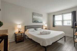 3 habitaciones, tabla de planchar con plancha y wifi gratis 