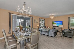 Dining