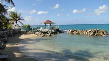 Plage à proximité, serviettes de plage