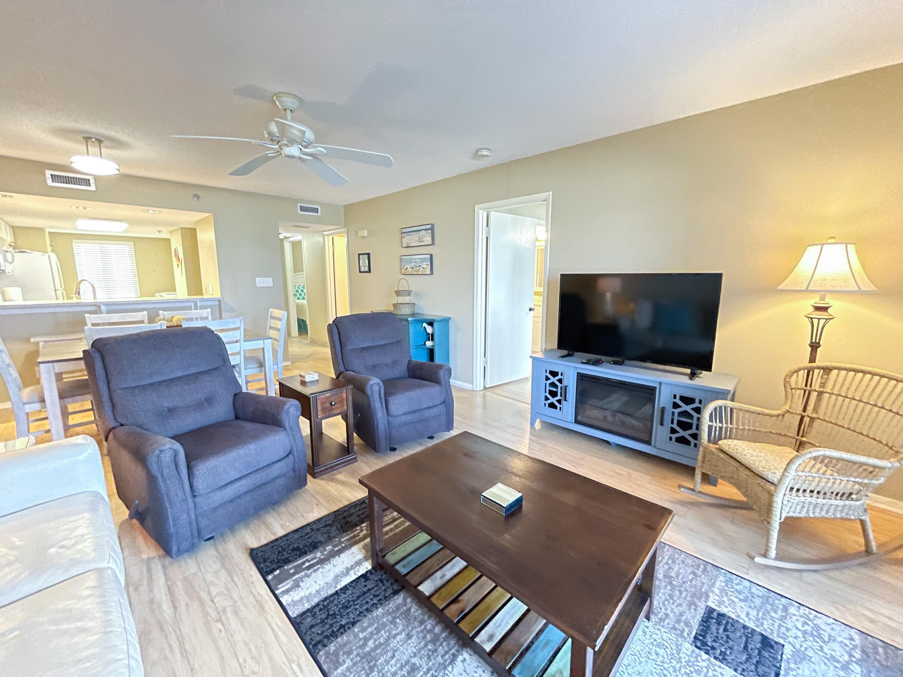 Newly Refurbished Gulf Front Condo!