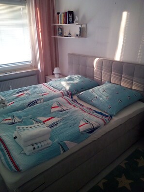 1 Schlafzimmer