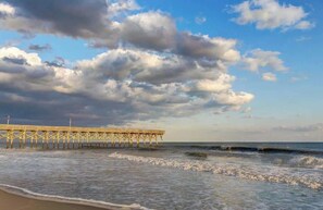 Beach nearby - Peaceful Beach View Condo,Pool,B49 (Myrtle Beach)