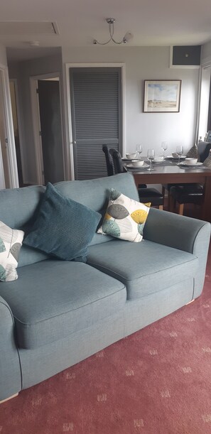 Smart TV, fireplace - Gwyr Weler (Burry Port)