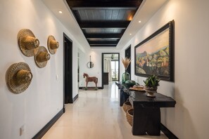 Interior - Penthouse Retreat with Breathtaking Ocean Views (Punta Mita)