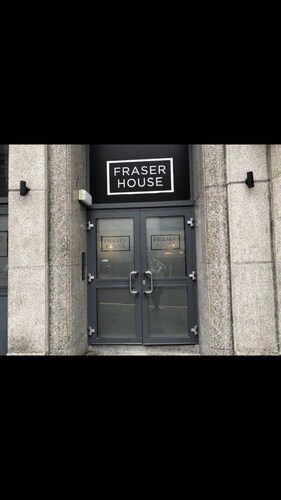 FLAT 8, FRASER HOUSE APARTMENT* 3 BEDROOMS *