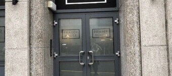 FLAT 8, FRASER HOUSE APARTMENT* 3 BEDROOMS *