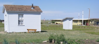 A Night in a Homestead