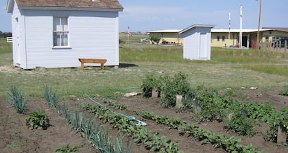 A Night in a Homestead