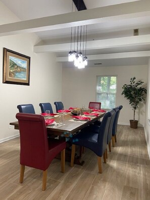 Dining