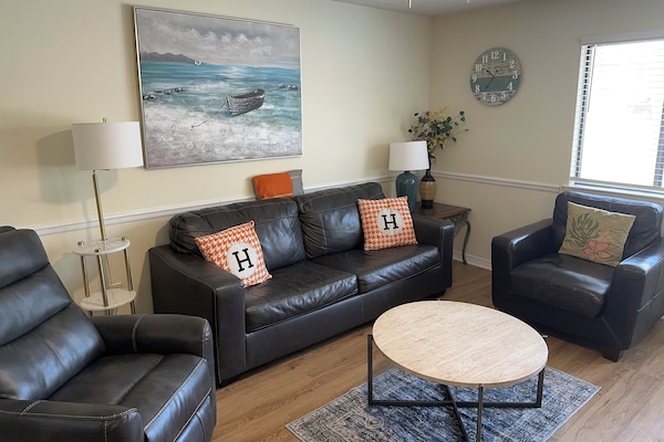 リビング エリア