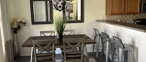 Dining