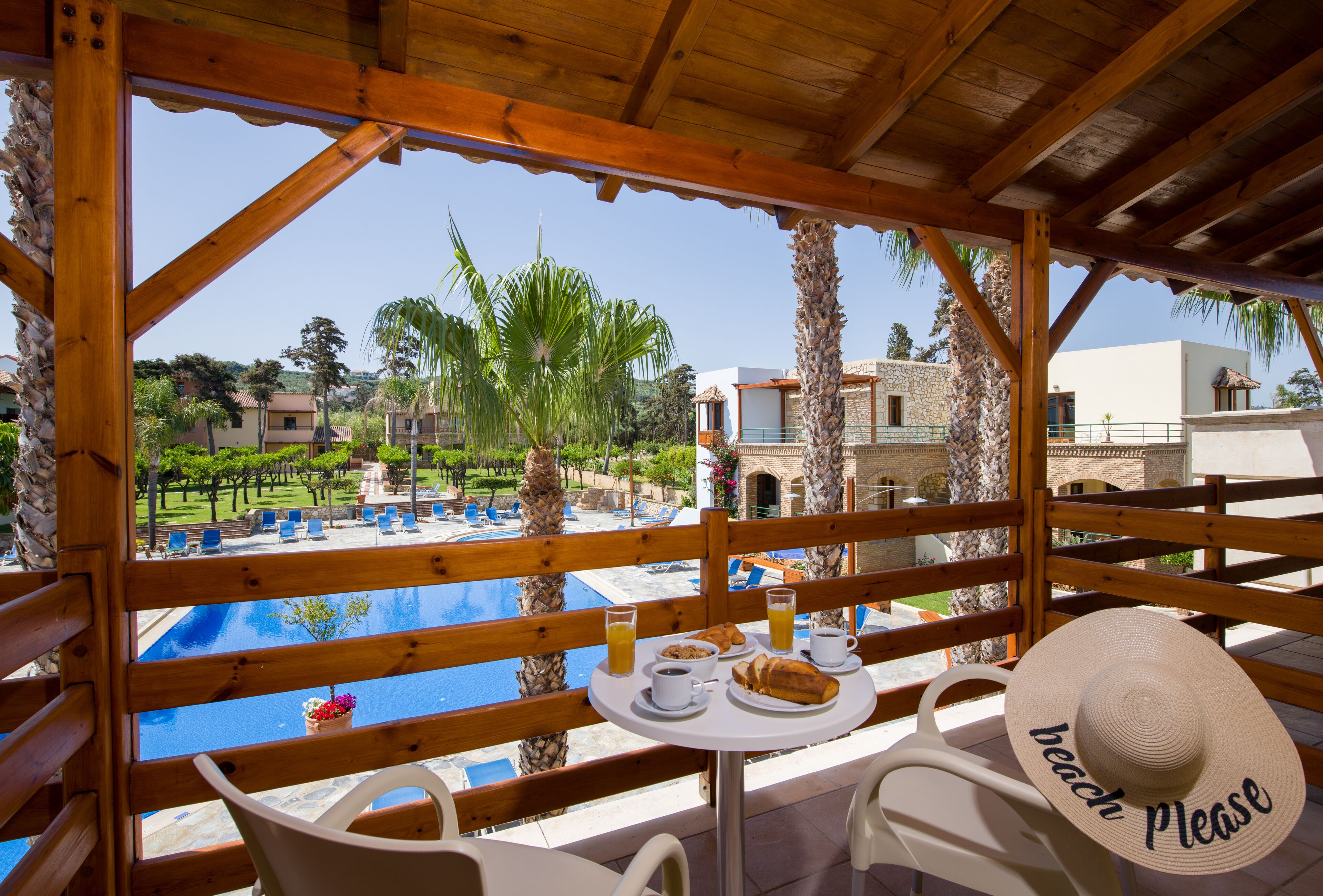 Studio | Terrasse/Patio