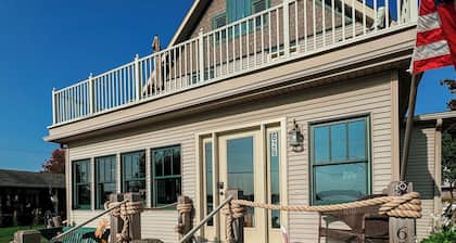 Experience Princeton charm on the Mississippi River
