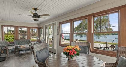 Experience Princeton charm on the Mississippi River