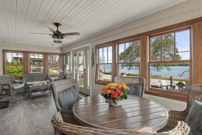 Experience Princeton charm on the Mississippi River