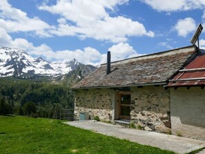 Exterior - Rustico Dolomia by Interhome (Olivone)