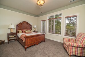 5 Schlafzimmer, Bügeleisen/Bügelbrett, kostenloses WLAN, Bettwäsche