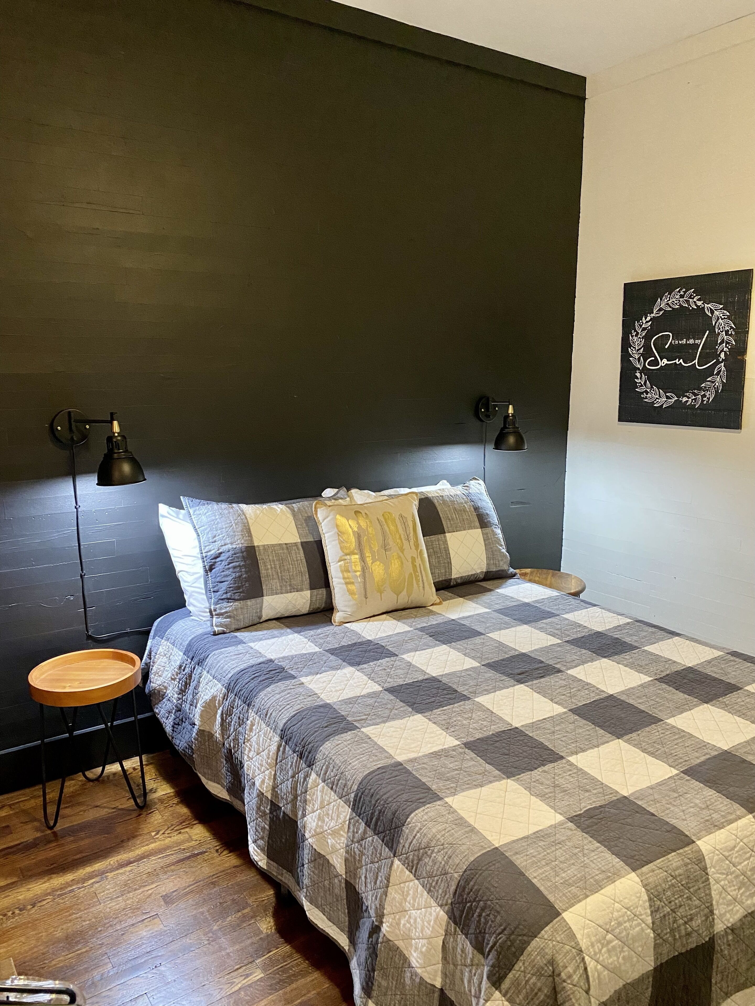 3 間睡房、熨斗/熨衫板、免費 Wi-Fi、床單