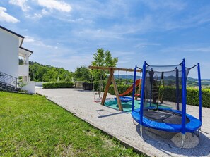 Espace pour enfants
