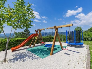 Espace pour enfants