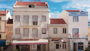 Exterior - T1 Coral House (Nazaré)