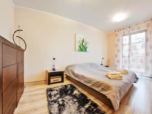 1 Schlafzimmer, Schreibtisch, Internetzugang