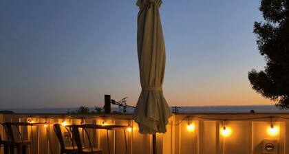 Family friendly Grover Beach house located blocks from the ocean.