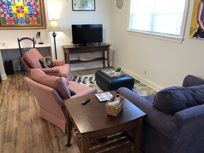 Smart-TV, Arbeitsbereiche