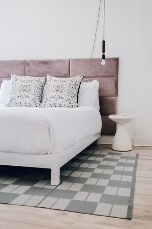 2 chambres, Wi-Fi gratuit, draps fournis