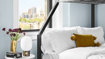 3 bedrooms, free WiFi, bed sheets
