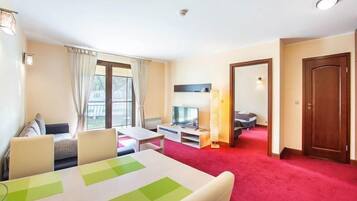 1 chambre, fer et planche Ă repasser, Wi-Fi