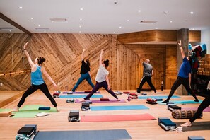 Fitnesscenter