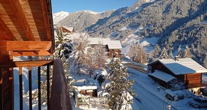 duplex 50m2 pied des pistes 6 pers
les saisies hauteluce / contamines montjoie