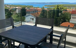 Apartment | View from room - Beautiful Apartment in Punat With Wifi and 2 Bedrooms (Punat)