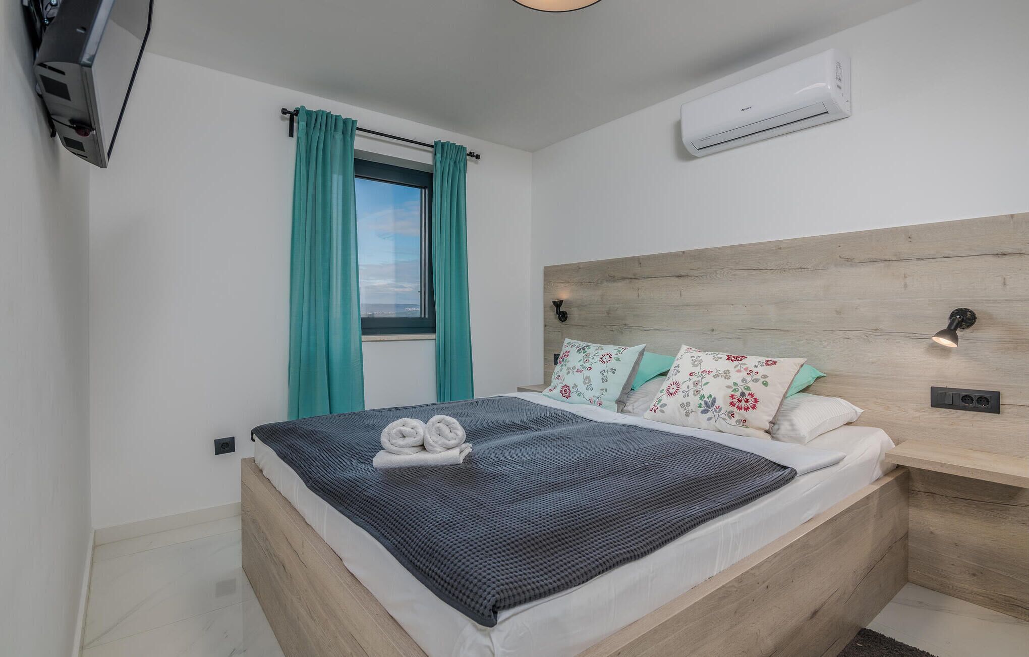 Apartment | 2 bedrooms, free WiFi, bed sheets