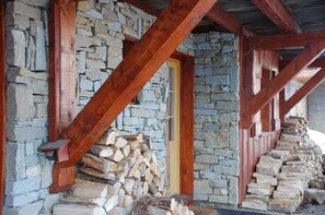 Détail de l’extérieur