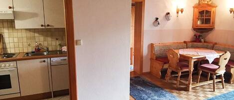 Opções para refeição