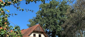 Kellerstöckl am Bio-veganen Lebenshof - nur Hundefreunden Empfohlen !